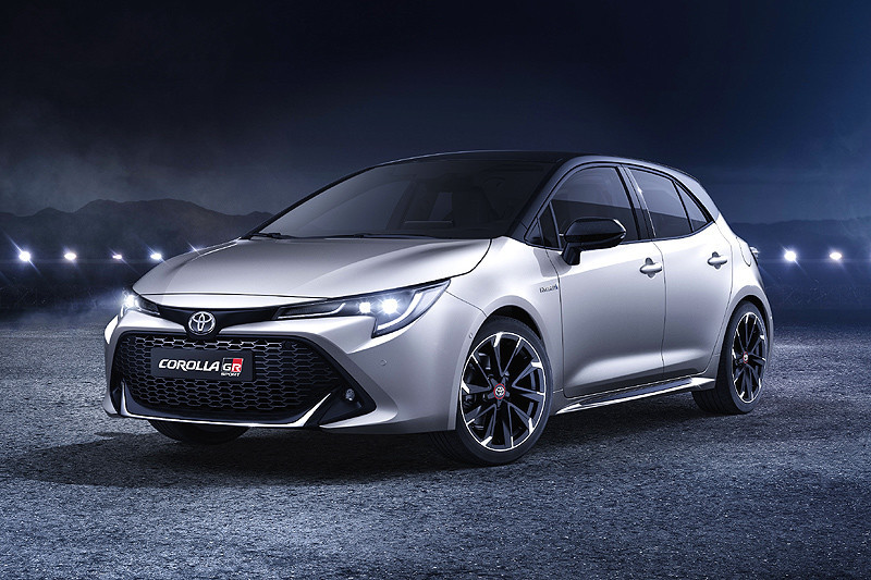 擴大GR性能產品陣容 《Toyota》傳出將推出《GR Corolla》及《GR C-HR》 擴大GR性能產品陣容 《Toyota》傳出將推出《GR Corolla》及《GR C-HR》