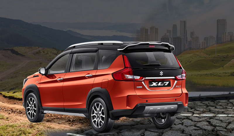 不是你想的《Suzuki XL7》七人座跨界新成員印尼正式發表 不是你想的《Suzuki XL7》七人座跨界新成員印尼正式發表