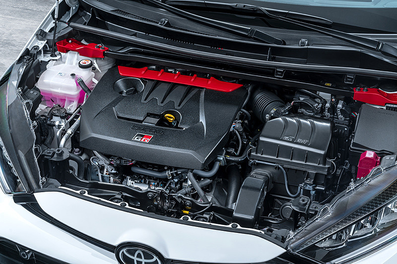 擴大GR性能產品陣容 《Toyota》傳出將推出《GR Corolla》及《GR C-HR》 擴大GR性能產品陣容 《Toyota》傳出將推出《GR Corolla》及《GR C-HR》