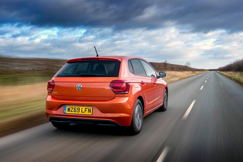 2020年式《Volkswagen Polo》全新《Match》車型英國超值登場 2020年式《Volkswagen Polo》全新《Match》車型英國超值登場