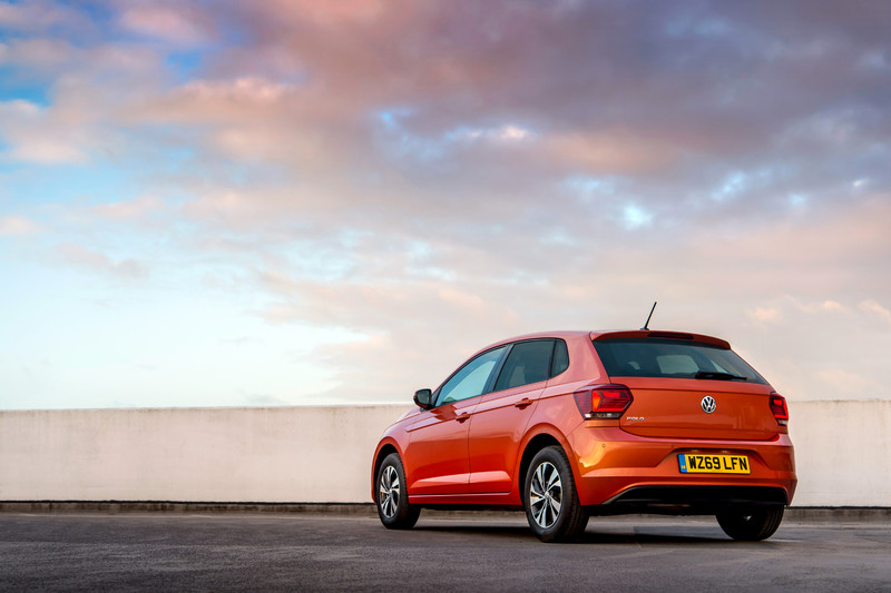 2020年式《Volkswagen Polo》全新《Match》車型英國超值登場 2020年式《Volkswagen Polo》全新《Match》車型英國超值登場