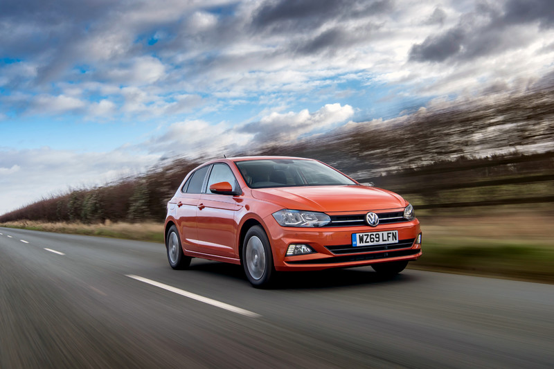2020年式《Volkswagen Polo》全新《Match》車型英國超值登場 2020年式《Volkswagen Polo》全新《Match》車型英國超值登場