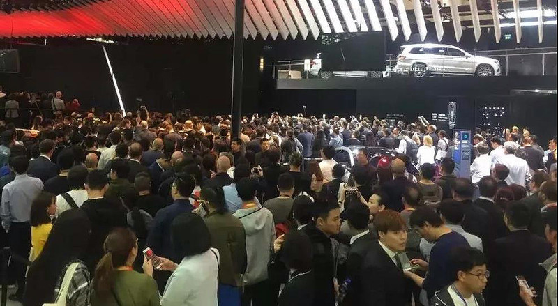 武漢肺炎影響《2020年北京車展》確定將延期舉辦 武漢肺炎影響《2020年北京車展》確定將延期舉辦