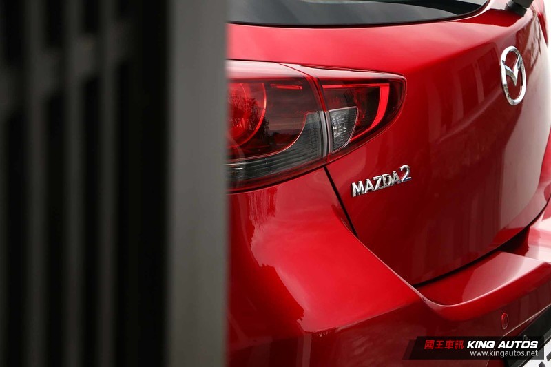 和風韻味成熟時 ─ 小改款《Mazda2》旗艦安全型試駕報導 和風韻味成熟時 ─ 小改款《Mazda2》旗艦安全型試駕報導