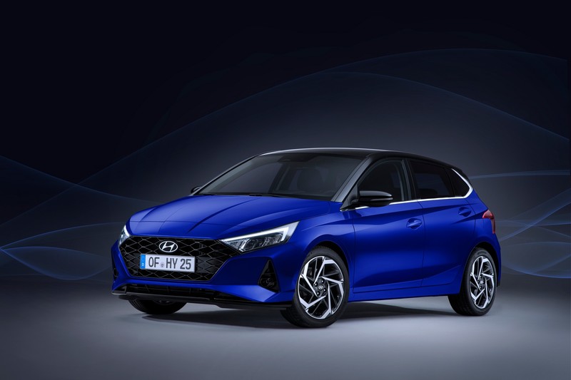 新世代《Hyundai i20》日內瓦首演前槍先亮相 帥氣變身導入48V車電系統 新世代《Hyundai i20》日內瓦首演前槍先亮相 帥氣變身導入48V車電系統