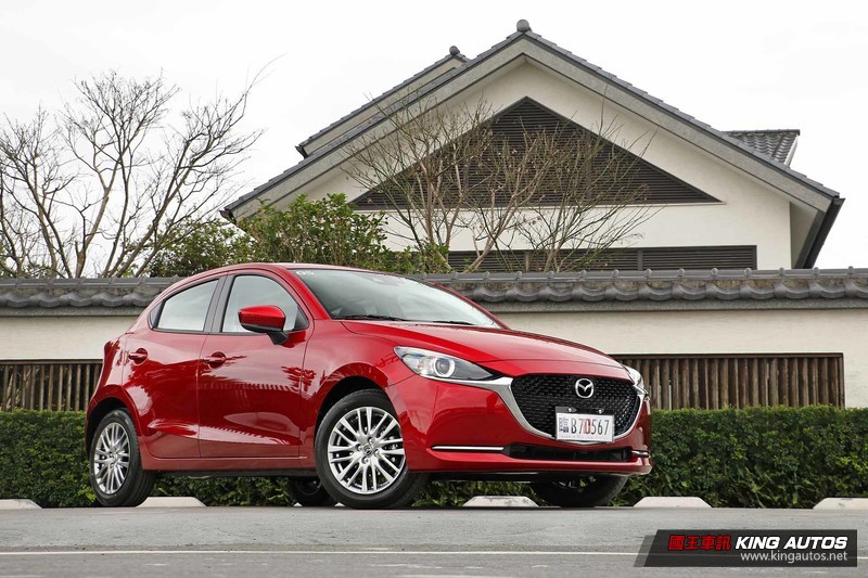 和風韻味成熟時 ─ 小改款《Mazda2》旗艦安全型試駕報導 和風韻味成熟時 ─ 小改款《Mazda2》旗艦安全型試駕報導