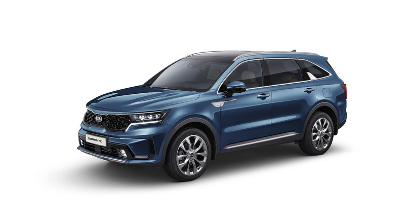 四代目《Kia Sorento》全新平台為底 首搭1.6T Hybrid油電動力 四代目《Kia Sorento》全新平台為底 首搭1.6T Hybrid油電動力