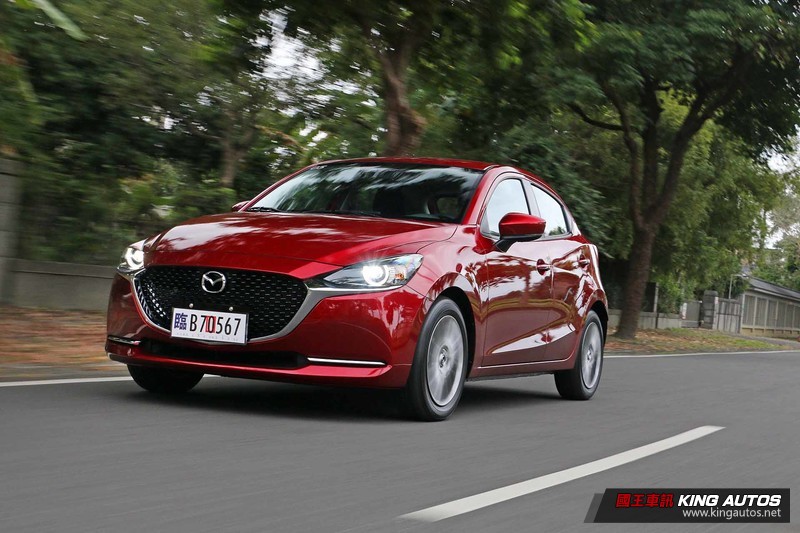 和風韻味成熟時 ─ 小改款《Mazda2》旗艦安全型試駕報導 和風韻味成熟時 ─ 小改款《Mazda2》旗艦安全型試駕報導