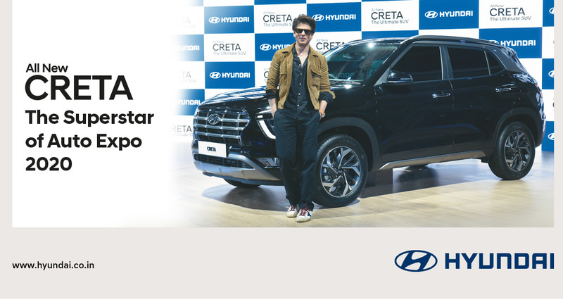 新世代《Hyundai Creta》印度發表倒數 專屬座艙設計首度曝光 新世代《Hyundai Creta》印度發表倒數 專屬座艙設計首度曝光