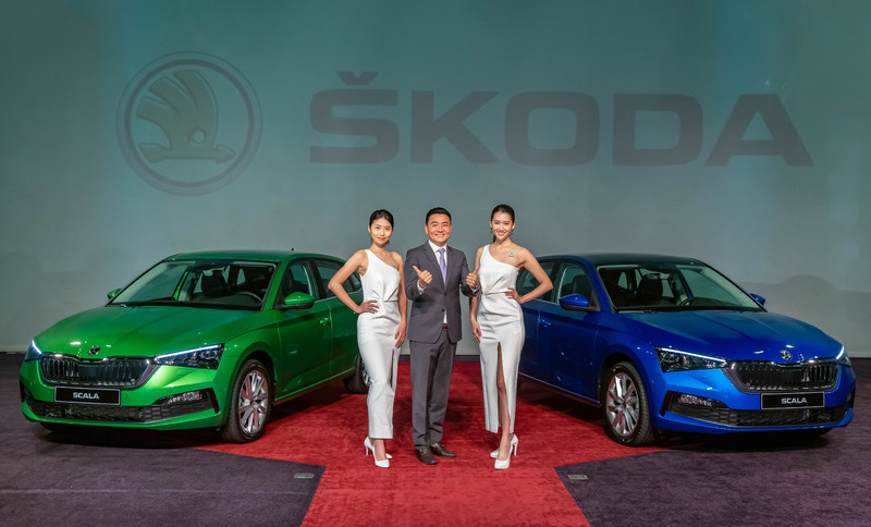 《Škoda Scala》89.9萬元起正式發表 1.5T/1.0T雙動力四車型、上市優惠減6萬 《Škoda Scala》89.9萬元起正式發表 1.5T/1.0T雙動力四車型、上市優惠減6萬