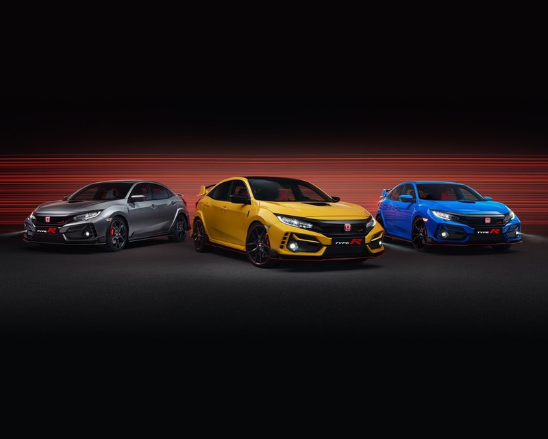 求低調《Honda Civic Type R Sport Line》取消招牌大尾翼歐洲登場 求低調《Honda Civic Type R Sport Line》取消招牌大尾翼歐洲登場
