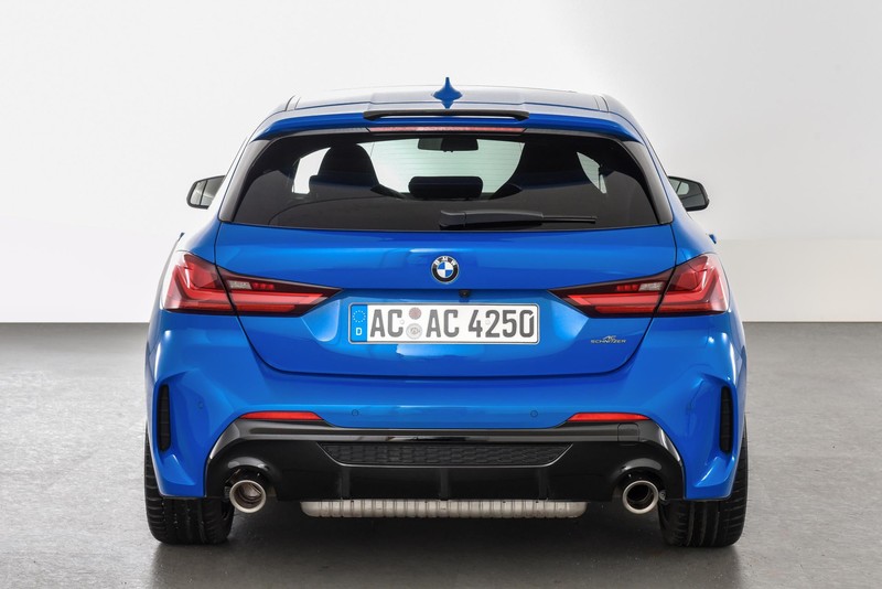 新世代《BMW 1 Series》加入改裝行列 AC Schnitzer發布首波改裝項目 新世代《BMW 1 Series》加入改裝行列 AC Schnitzer發布首波改裝項目