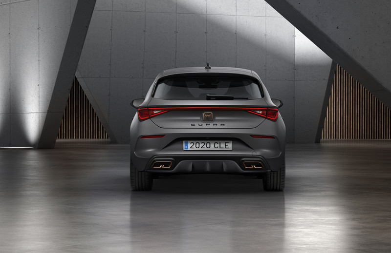 馬力上看310匹《Cupra Leon/Leon Sportstourer》西班牙鋼砲熱血登場 馬力上看310匹《Cupra Leon/Leon Sportstourer》西班牙鋼砲熱血登場
