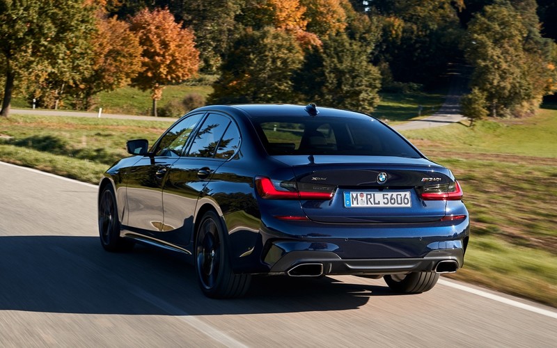 性能僅次於M3 《BMW M340i xDrive》開價345萬元加入銷售陣容 性能僅次於M3 《BMW M340i xDrive》開價345萬元加入銷售陣容