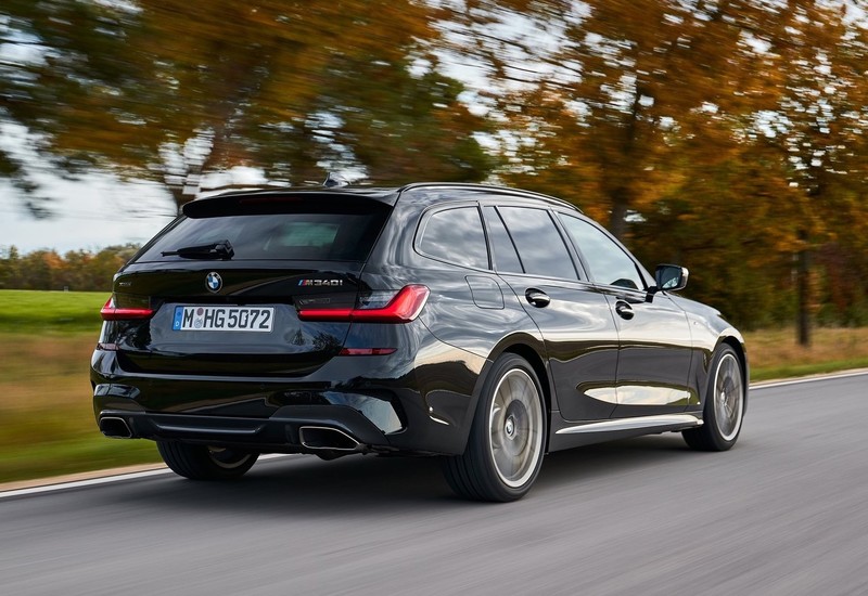 性能僅次於M3 《BMW M340i xDrive》開價345萬元加入銷售陣容 性能僅次於M3 《BMW M340i xDrive》開價345萬元加入銷售陣容