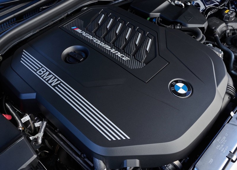 性能僅次於M3 《BMW M340i xDrive》開價345萬元加入銷售陣容 性能僅次於M3 《BMW M340i xDrive》開價345萬元加入銷售陣容
