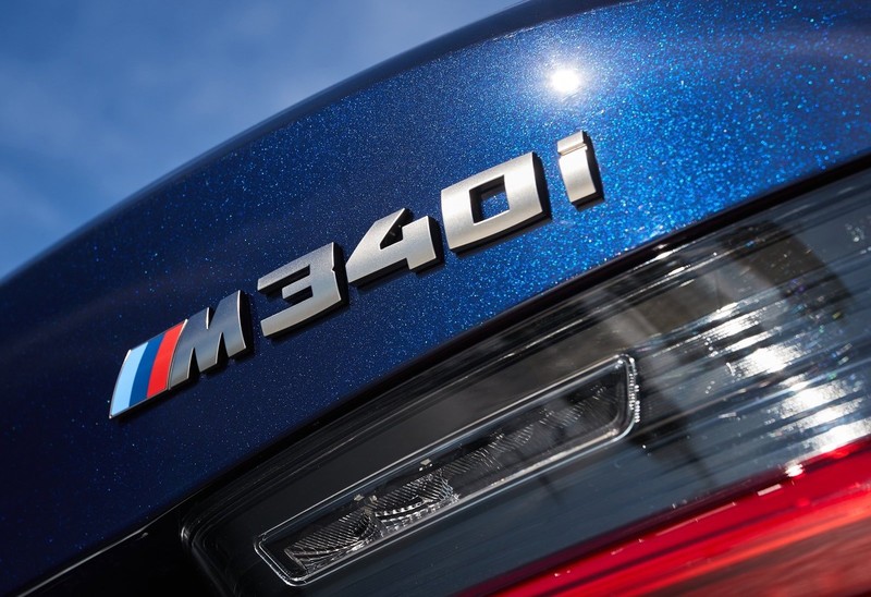 性能僅次於M3 《BMW M340i xDrive》開價345萬元加入銷售陣容 性能僅次於M3 《BMW M340i xDrive》開價345萬元加入銷售陣容