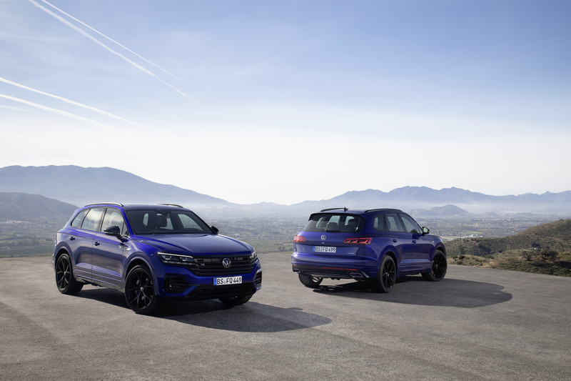 首見PHEV設定《Volkswagen Touareg R》旗艦性能休旅日內瓦預告首演 首見PHEV設定《Volkswagen Touareg R》旗艦性能休旅日內瓦預告首演