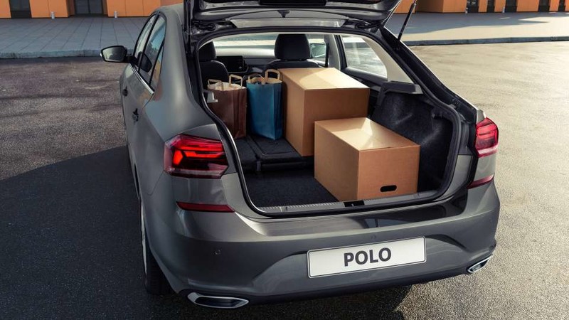 俄羅斯《Volkswagen Polo》大改登場 掀背身形大實用 俄羅斯《Volkswagen Polo》大改登場 掀背身形大實用