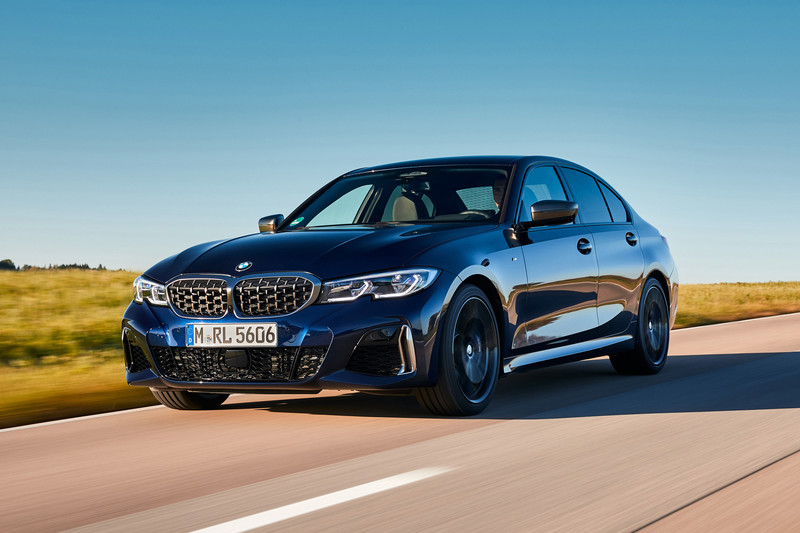 雙渦輪柴油引擎加48V油電系統 《BMW M340d xDrive / M340d xDrive Touring》預約日內瓦車展登 雙渦輪柴油引擎加48V油電系統 《BMW M340d xDrive / M340d xDrive Touring》預約日內瓦車展登