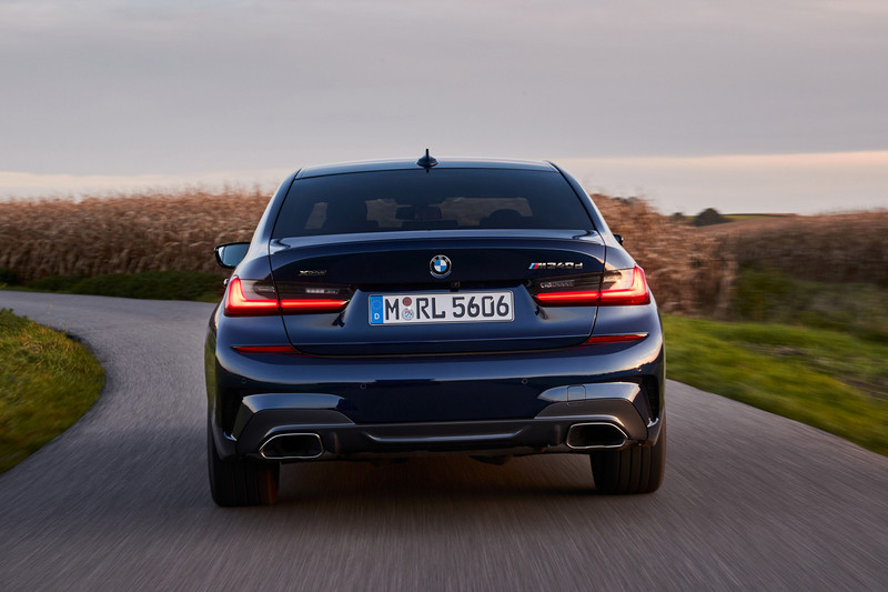 雙渦輪柴油引擎加48V油電系統 《BMW M340d xDrive / M340d xDrive Touring》預約日內瓦車展登 雙渦輪柴油引擎加48V油電系統 《BMW M340d xDrive / M340d xDrive Touring》預約日內瓦車展登