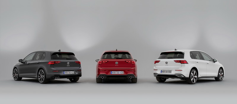 八代目《Volkswagen Golf GTI/GTD》日內瓦展前亮相 經典鋼砲全面進化 八代目《Volkswagen Golf GTI/GTD》日內瓦展前亮相 經典鋼砲全面進化