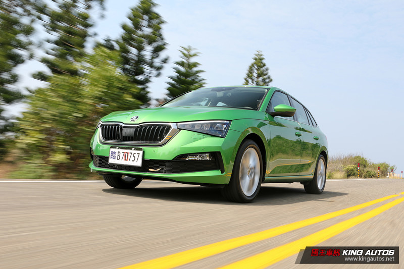 《Škoda Scala》1.0 TSI豪華動能版試駕|跨海探索小琉球之美 《Škoda Scala》1.0 TSI豪華動能版試駕|跨海探索小琉球之美