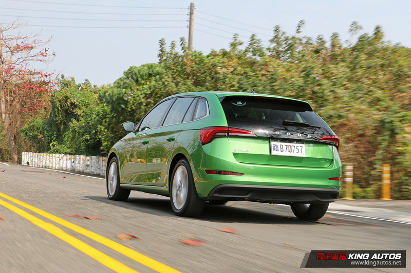 《Škoda Scala》1.0 TSI豪華動能版試駕|跨海探索小琉球之美 《Škoda Scala》1.0 TSI豪華動能版試駕|跨海探索小琉球之美