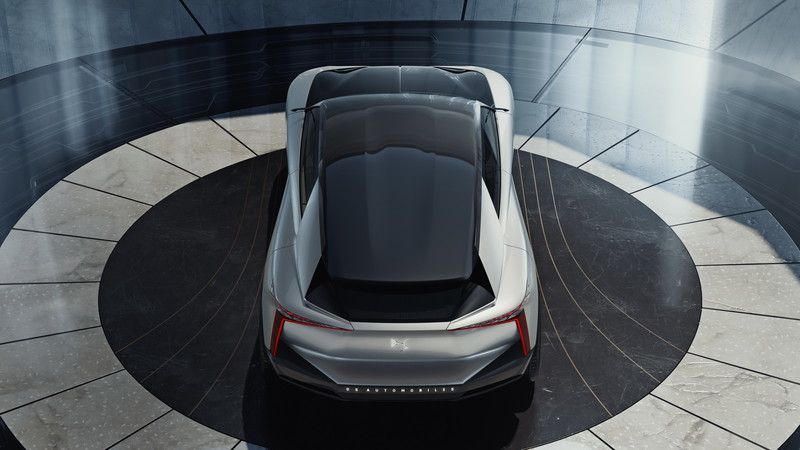 馬力680匹《DS Aero Sport Lounge Concept》純電概念跑旅動感現身 馬力680匹《DS Aero Sport Lounge Concept》純電概念跑旅動感現身