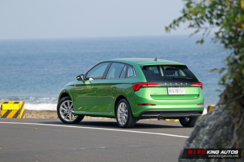 《Škoda Scala》1.0 TSI豪華動能版試駕|跨海探索小琉球之美 《Škoda Scala》1.0 TSI豪華動能版試駕|跨海探索小琉球之美
