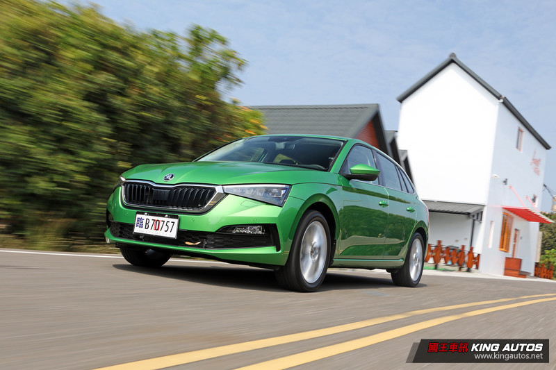 《Škoda Scala》1.0 TSI豪華動能版試駕|跨海探索小琉球之美 《Škoda Scala》1.0 TSI豪華動能版試駕|跨海探索小琉球之美