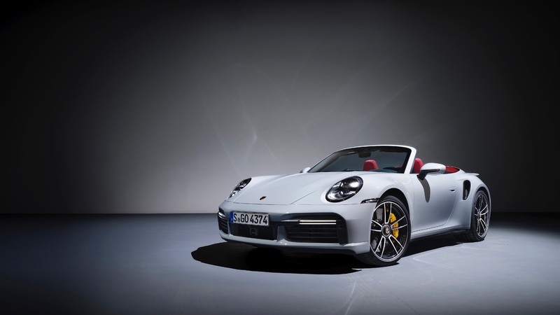 新世代《Porsche 911 Turbo S》直上650匹馬力 國內開價1,156萬起