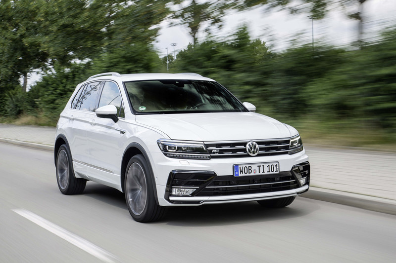 《VW Tiguan / Tiguan Allspace》調整售價補回330 TSI 保養週期最長2年或3萬公里 《VW Tiguan / Tiguan Allspace》調整售價補回330 TSI 保養週期最長2年或3萬公里