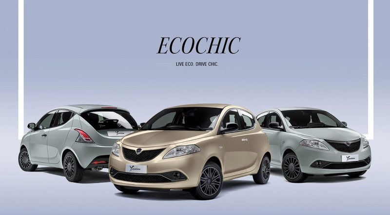 義大利獨享《Lancia Ypsilon Hybrid EcoChic》時尚小車跟進電氣化浪潮 義大利獨享《Lancia Ypsilon Hybrid EcoChic》時尚小車跟進電氣化浪潮