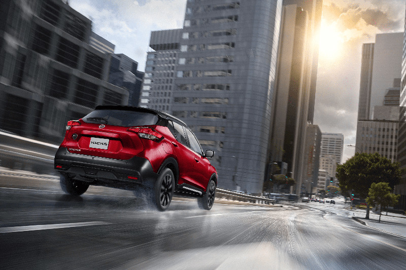 以搖滾為名《Nissan Kicks Rock Edition》特仕新作智利限量登場 以搖滾為名《Nissan Kicks Rock Edition》特仕新作智利限量登場