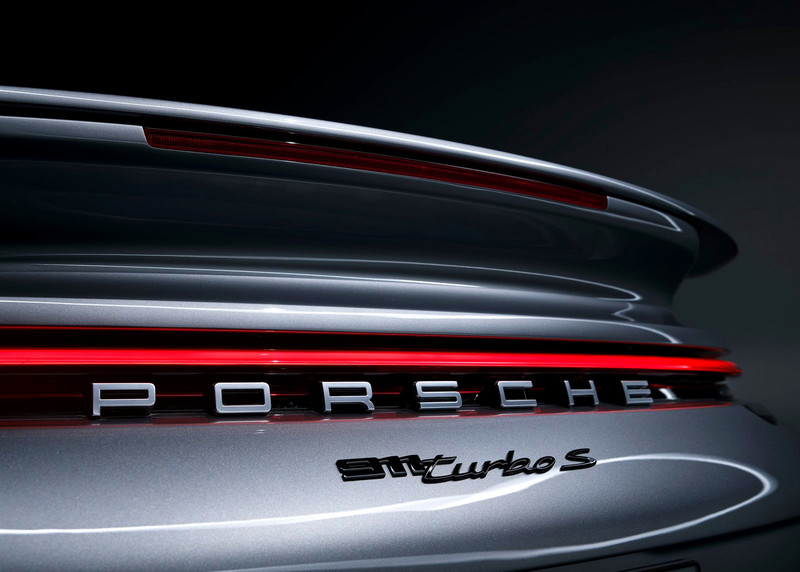 每一代都是經典，解碼全新世代Porsche 911 Turbo S！