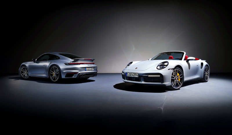 每一代都是經典，解碼全新世代Porsche 911 Turbo S！