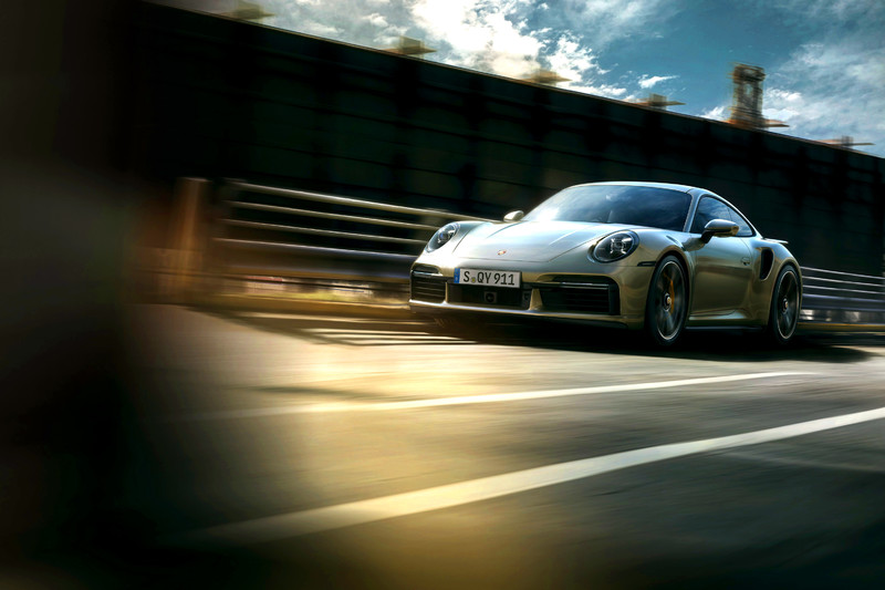 每一代都是經典，解碼全新世代Porsche 911 Turbo S！