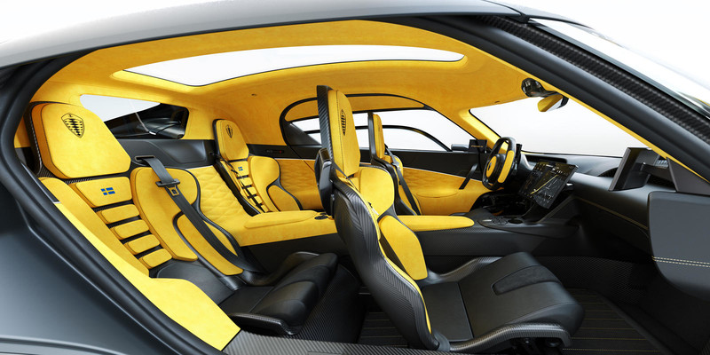 與神同行不是夢!《Koenigsegg Gemera》將採接單方式引進台灣 與神同行不是夢!《Koenigsegg Gemera》將採接單方式引進台灣