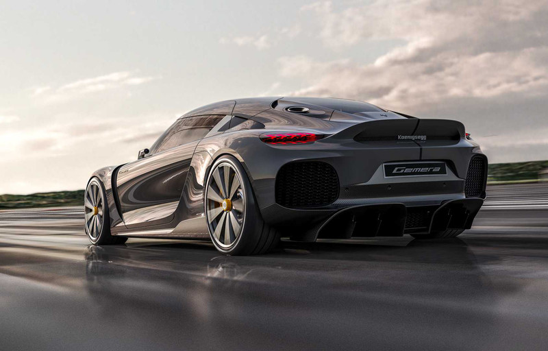 與神同行不是夢!《Koenigsegg Gemera》將採接單方式引進台灣 與神同行不是夢!《Koenigsegg Gemera》將採接單方式引進台灣