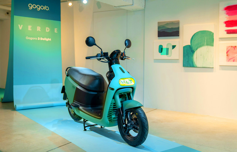 棄「油」從「電」的最佳進場時機?!6大特色看54,980元起、gogoro 3 Delight的絕美招數… 棄「油」從「電」的最佳進場時機?!6大特色看54,980元起、gogoro 3 Delight的絕美招數…