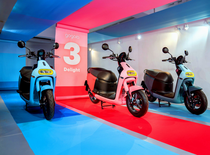 棄「油」從「電」的最佳進場時機?!6大特色看54,980元起、gogoro 3 Delight的絕美招數… 棄「油」從「電」的最佳進場時機?!6大特色看54,980元起、gogoro 3 Delight的絕美招數…