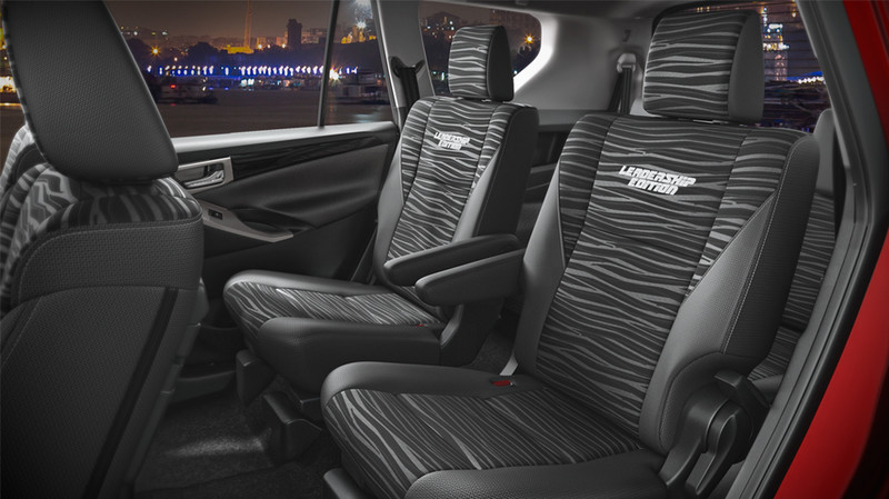 新世代《Toyota Innova》印度追加特仕新作 迎戰強敵《Kia Carnival》來襲 新世代《Toyota Innova》印度追加特仕新作 迎戰強敵《Kia Carnival》來襲