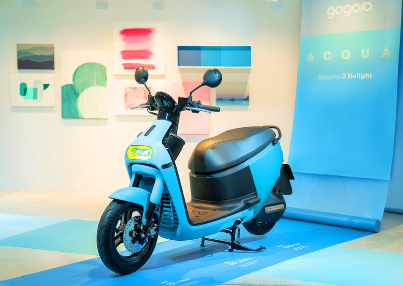 棄「油」從「電」的最佳進場時機?!6大特色看54,980元起、gogoro 3 Delight的絕美招數… 棄「油」從「電」的最佳進場時機?!6大特色看54,980元起、gogoro 3 Delight的絕美招數…