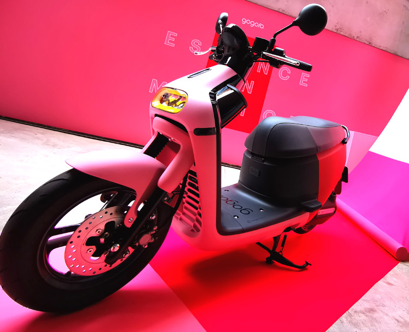 棄「油」從「電」的最佳進場時機?!6大特色看54,980元起、gogoro 3 Delight的絕美招數… 棄「油」從「電」的最佳進場時機?!6大特色看54,980元起、gogoro 3 Delight的絕美招數…