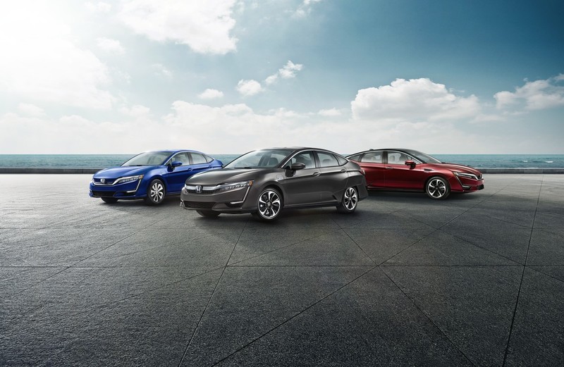 純電版《Honda Clarity Electric》正式停產 PHEV與氫燃料兄弟續戰北美車市 純電版《Honda Clarity Electric》正式停產 PHEV與氫燃料兄弟續戰北美車市