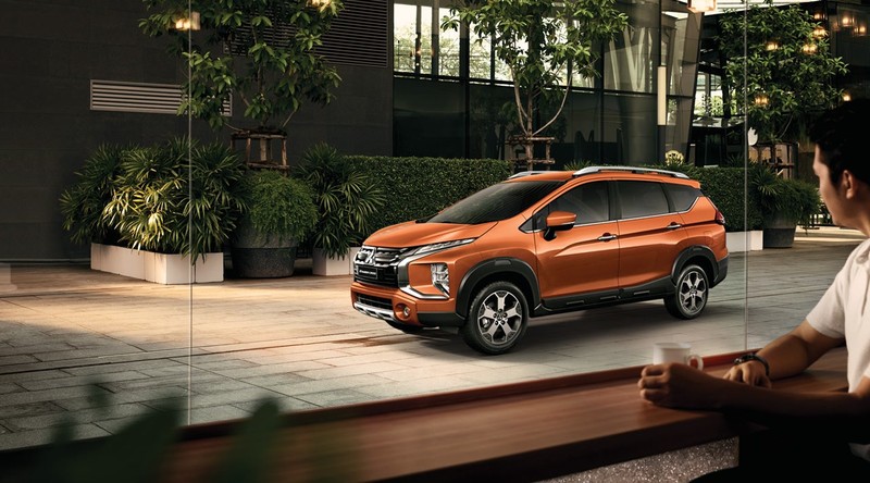 延續高人氣《Mitsubishi Xpander Cross》跨界新成員揮軍東協市場 延續高人氣《Mitsubishi Xpander Cross》跨界新成員揮軍東協市場