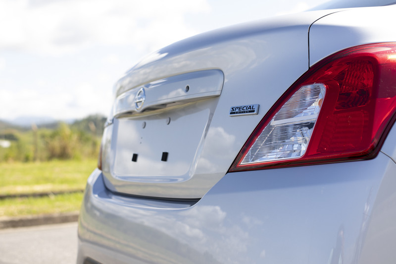 《Nissan Versa Special Edition》巴西限量特仕迎接改朝換代 《Nissan Versa Special Edition》巴西限量特仕迎接改朝換代