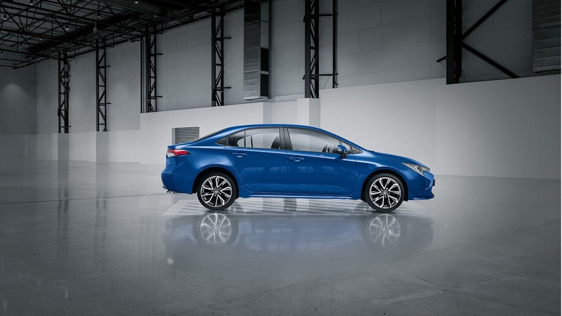 新世代《Toyota Corolla Sedan》南非發表 雙汽油動力同步販售 新世代《Toyota Corolla Sedan》南非發表 雙汽油動力同步販售