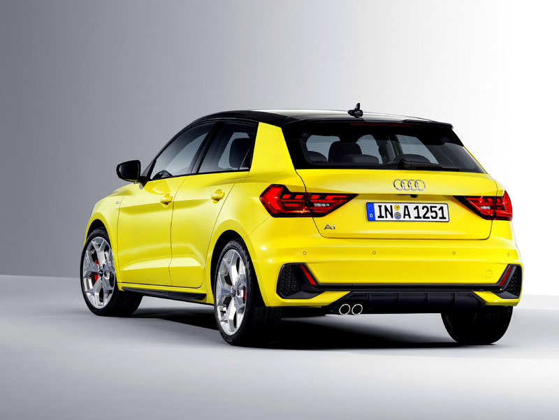 即使不買它,也值得你多看兩眼!125萬元起Audi的全新Mini:A1 Sportback。 即使不買它,也值得你多看兩眼!125萬元起Audi的全新Mini:A1 Sportback。